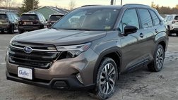 2025 Subaru Forester Touring Hybrid
