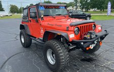 2006 Jeep Wrangler X