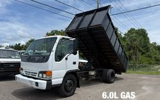 2005 Isuzu Dump Truck