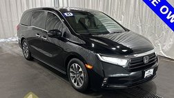 2021 Honda Odyssey EX-L