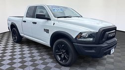 2022 Ram Ram Pickup 1500 Classic Warlock