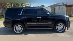 2018 GMC Yukon SLT