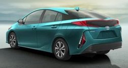 2020 Toyota Prius Prime LE