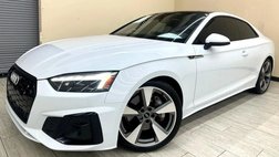 2021 Audi A5 quattro Premium Plus 45 TFSI