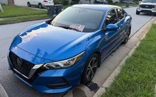 2020 Nissan Sentra SV