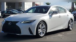 2024 Lexus IS 300 Base