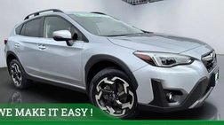 2023 Subaru Crosstrek Limited