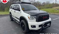 2018 Toyota Sequoia Platinum