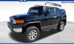 2014 Toyota FJ Cruiser Base