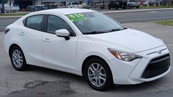 2016 Scion iA Base