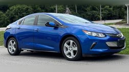 2017 Chevrolet Volt LT
