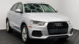 2017 Audi Q3 2.0T Premium