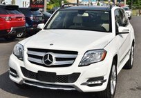 2015 Mercedes-Benz GLK-Class GLK 350 4MATIC