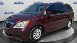 2010 Honda Odyssey EX-L FWD with DVD
