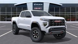 2026 GMC Canyon AT4X
