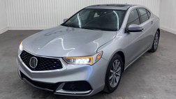 2020 Acura TLX Base