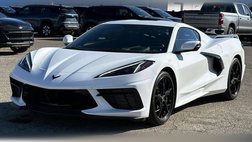 2020 Chevrolet Corvette Stingray