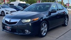 2012 Acura TSX Base