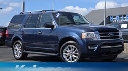 2017 Ford Expedition Limited