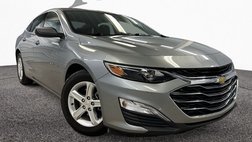 2023 Chevrolet Malibu LS Fleet