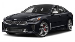 2021 Kia Stinger GT-Line