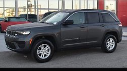 2024 Jeep Grand Cherokee Laredo