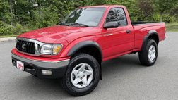 2001 Toyota Tacoma Base