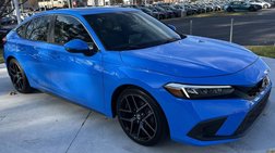 2022 Honda Civic Sport Touring