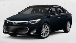 2015 Toyota Avalon Limited