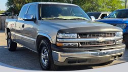 2000 Chevrolet Silverado 1500 Base
