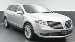 2019 Lincoln MKT Standard
