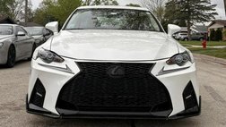 2014 Lexus IS 250 Base