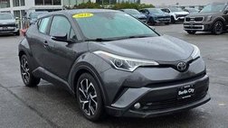 2018 Toyota C-HR XLE Premium