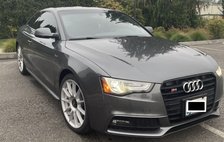 2015 Audi S5 3.0T quattro Premium Plus