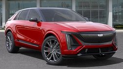 2026 Cadillac LYRIQ-V Premium