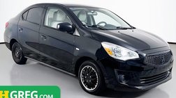 2020 Mitsubishi Mirage G4 ES