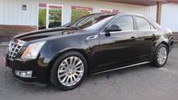 2013 Cadillac CTS 3.6L Premium