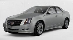 2012 Cadillac CTS 3.0L