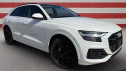 2019 Audi Q8 quattro Premium 55 TFSI