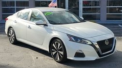 2022 Nissan Altima 2.5 SV