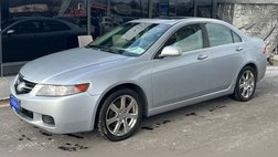 2004 Acura TSX Base