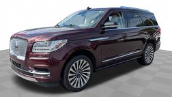 2021 Lincoln Navigator Reserve