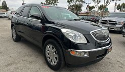 2012 Buick Enclave Leather