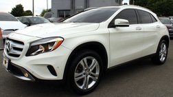 2015 Mercedes-Benz GLA-Class GLA 250 4MATIC