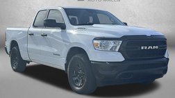 2022 Ram Ram Pickup 1500 Tradesman