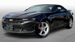 2023 Chevrolet Camaro LT