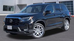 2024 Honda Passport EX-L