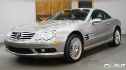 2004 Mercedes-Benz SL-Class SL 55 AMG