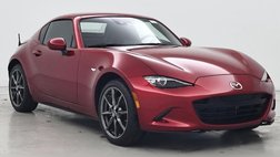 2020 Mazda MX-5 Miata RF Grand Touring