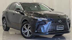 2023 Lexus RX 350 Premium